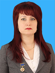 Остапенко Олеся Владимировна