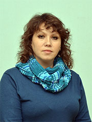 Черняева Светлана Владимировна