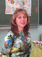 Доманова Наталья Сергеевна