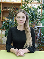 Лунева Ольга Владимировна