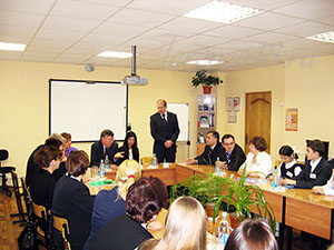 Выступление Министра образования А.С. Аникеева